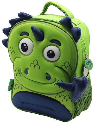 Mochila Mundo Dinos 12 