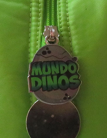 Mochila Mundo Dinos 12 