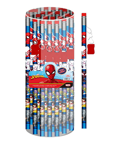 Lapiz Jumbo Spiderman  - Cresko
