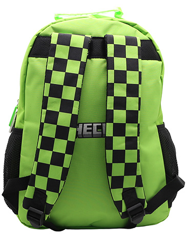 Mochila Minecraft 16 