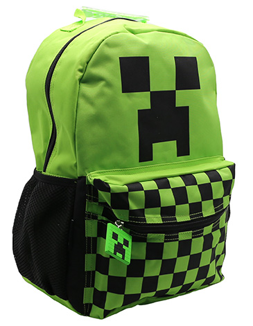 Mochila Minecraft 16 