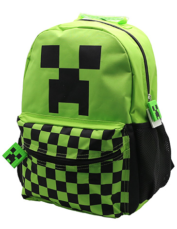 Mochila Minecraft 16 