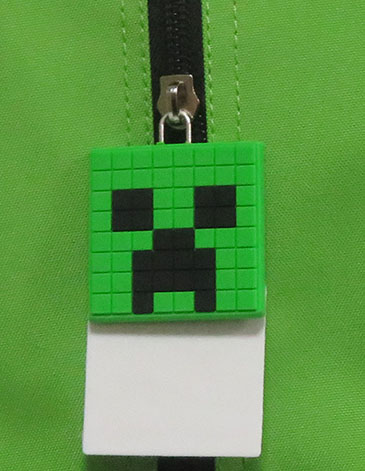 Mochila Minecraft 16 