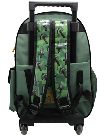 Mochila Carro Minecraft 16 