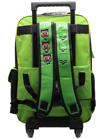Mochila Carro Minecraft 18 