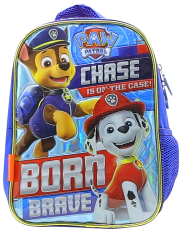 Mochila Paw Patrol 12