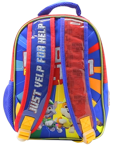 Mochila Paw Patrol 12