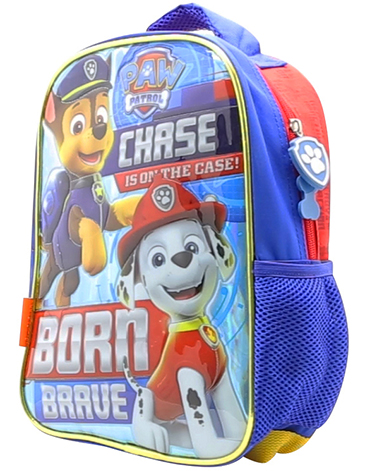 Mochila Paw Patrol 12