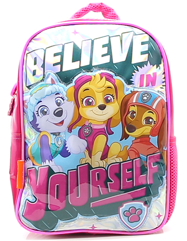 Mochila Paw Patrol 12 