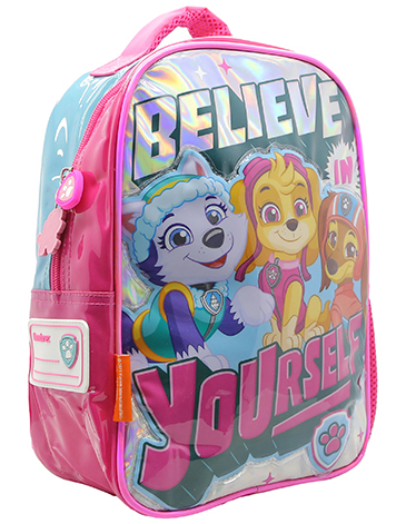 Mochila Paw Patrol 12 