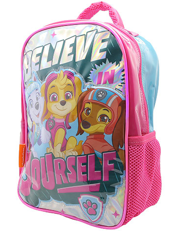 Mochila Paw Patrol 12 