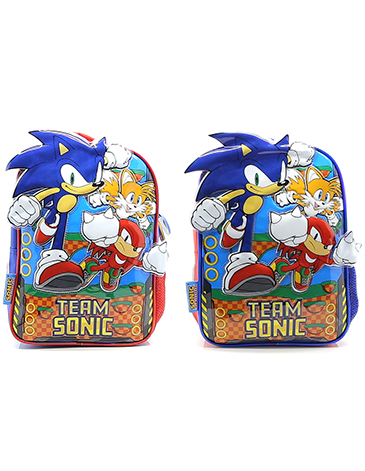 Mochila Sonic 12 