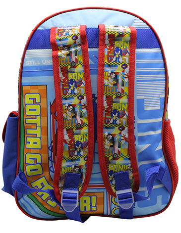 Mochila Sonic 16 