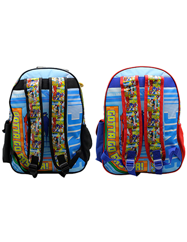 Mochila Sonic 16 