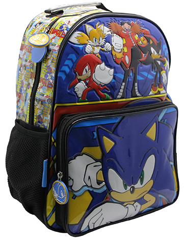 Mochila Sonic 16 