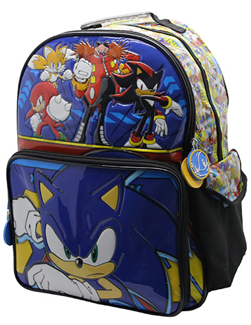 Mochila Sonic 16 