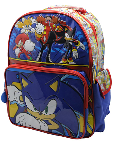 Mochila Sonic 16 