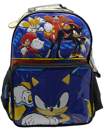 Mochila Sonic 16 