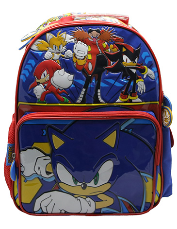 Mochila Sonic 16 