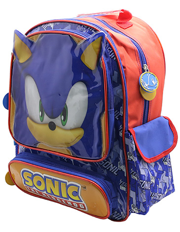 Mochila Sonic 16 