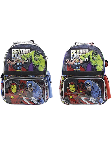 Mochila Avengers 16 