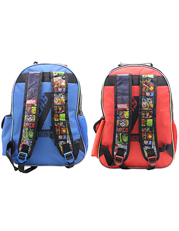 Mochila Avengers 16 