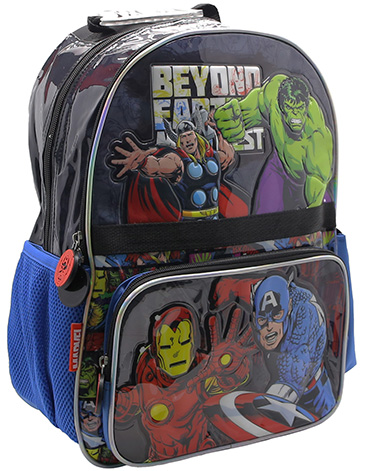 Mochila Avengers 16 