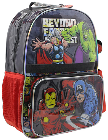 Mochila Avengers 16 