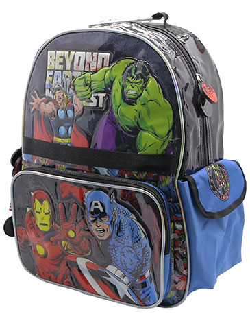 Mochila Avengers 16 