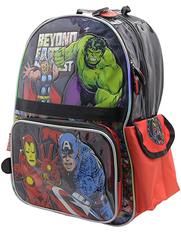 Mochila Avengers 16 