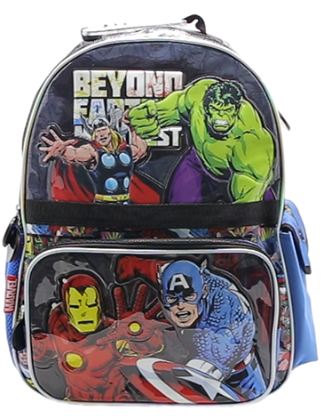 Mochila Avengers 16 