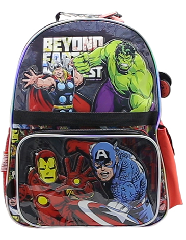 Mochila Avengers 16 