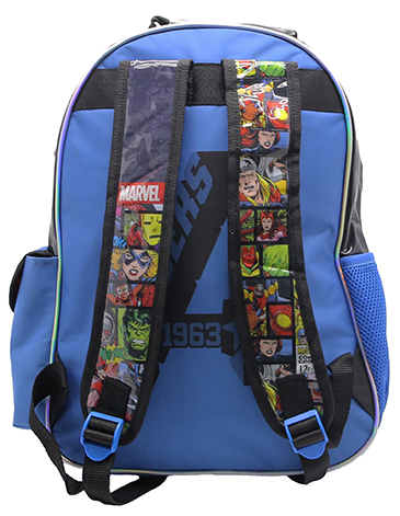 Mochila Avengers 16 