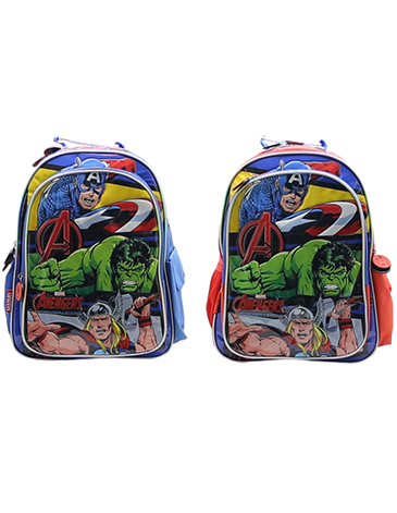 Mochila Avengers 16 