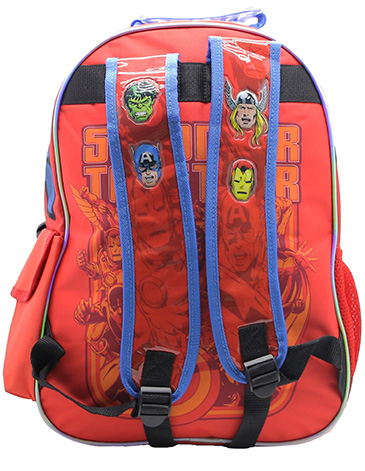 Mochila Avengers 16 