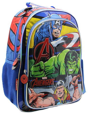 Mochila Avengers 16 