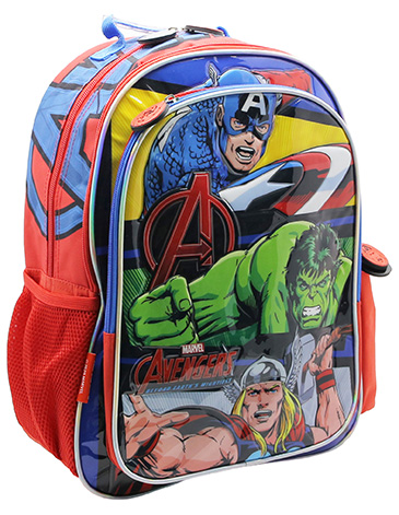 Mochila Avengers 16 