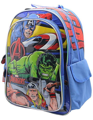 Mochila Avengers 16 