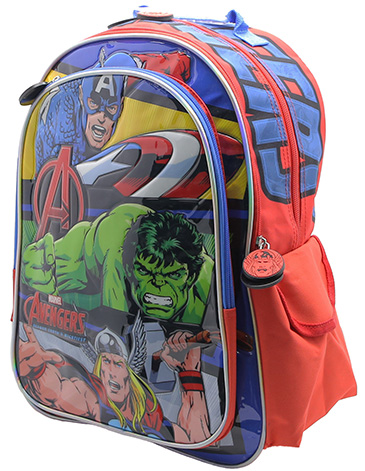 Mochila Avengers 16 