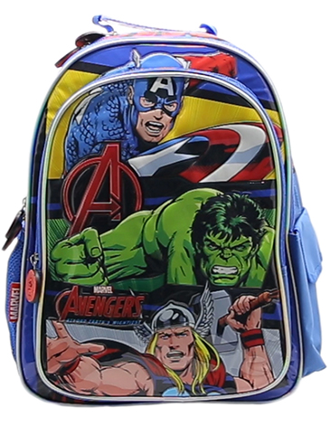 Mochila Avengers 16 