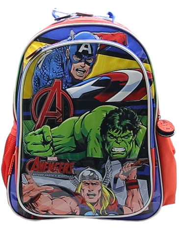 Mochila Avengers 16 