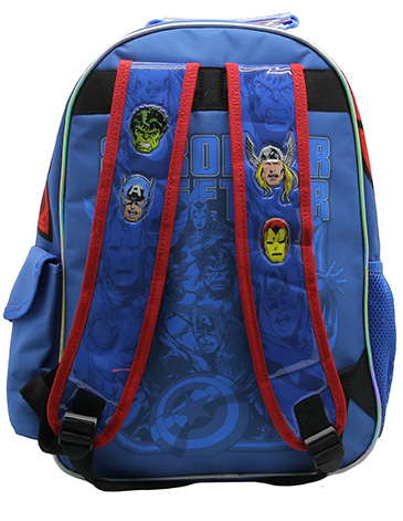 Mochila Avengers 16 