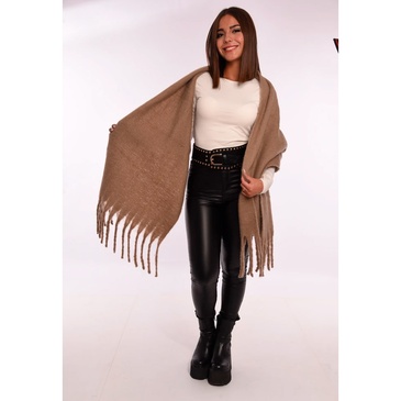 Bufandon Nube - Canteo