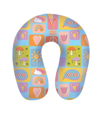 Almohadita De Viaje  Enchúlate