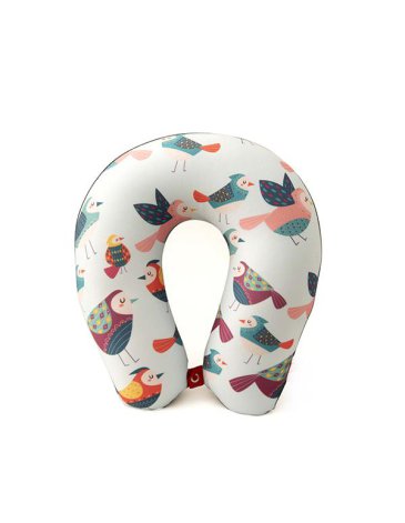 Venta por Mayor y Catalogo Almohadita Viaje PAJARITOS Enchúlate