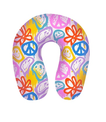 Almohadita De Viaje  Enchúlate