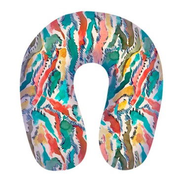 Venta por Mayor y Catalogo Almohadita De Viaje  Enchúlate