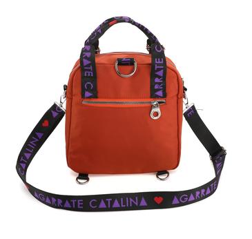Bandolera/ Cartera - Agarrate Catalina