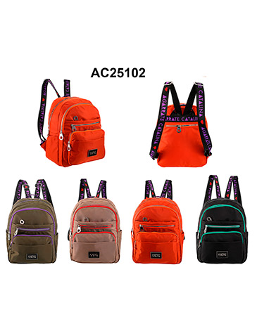 Mochila  Agarrate Catalina