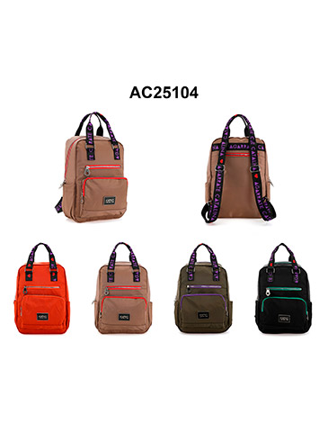 Mochila  Agarrate Catalina